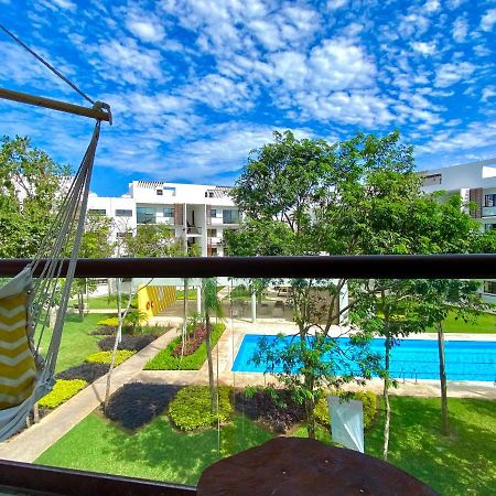 Coquillage A Apartment แคนคูน ภายนอก รูปภาพ