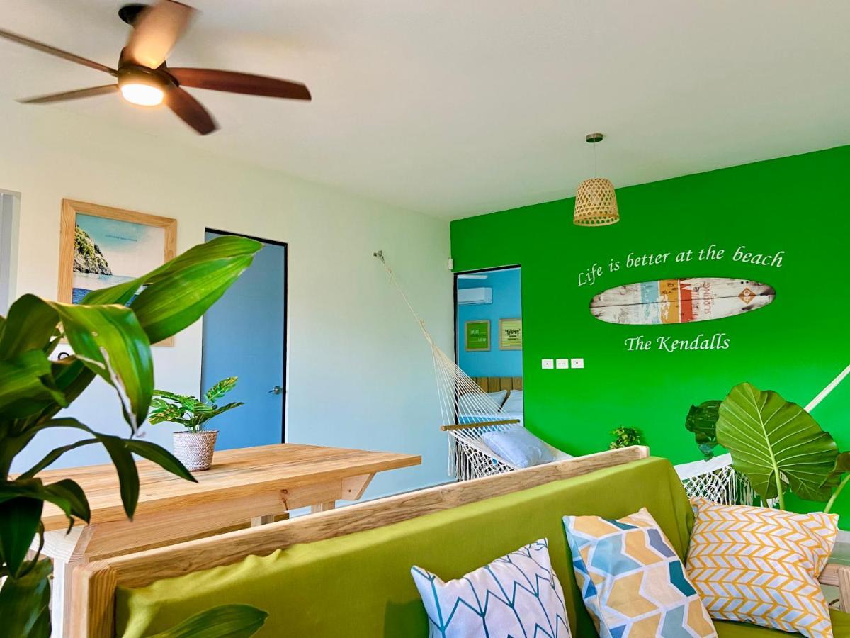Coquillage A Apartment แคนคูน ภายนอก รูปภาพ