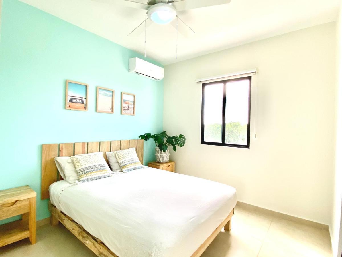 Coquillage A Apartment แคนคูน ภายนอก รูปภาพ