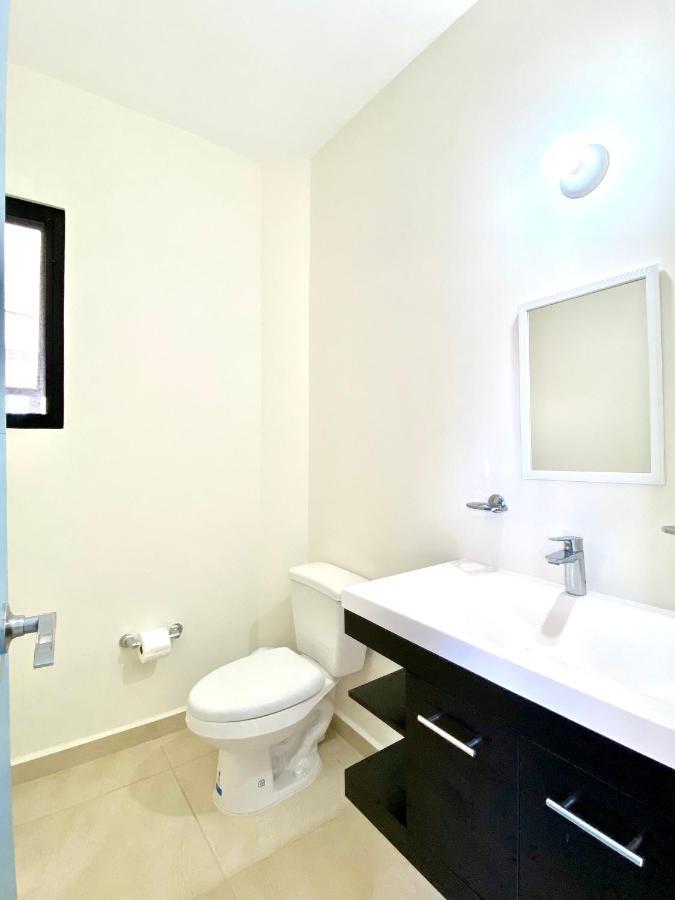 Coquillage A Apartment แคนคูน ภายนอก รูปภาพ