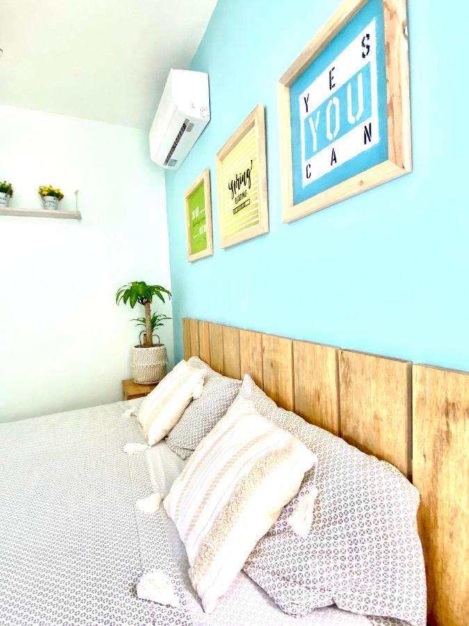 Coquillage A Apartment แคนคูน ภายนอก รูปภาพ