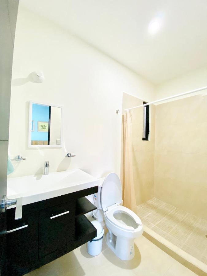 Coquillage A Apartment แคนคูน ภายนอก รูปภาพ