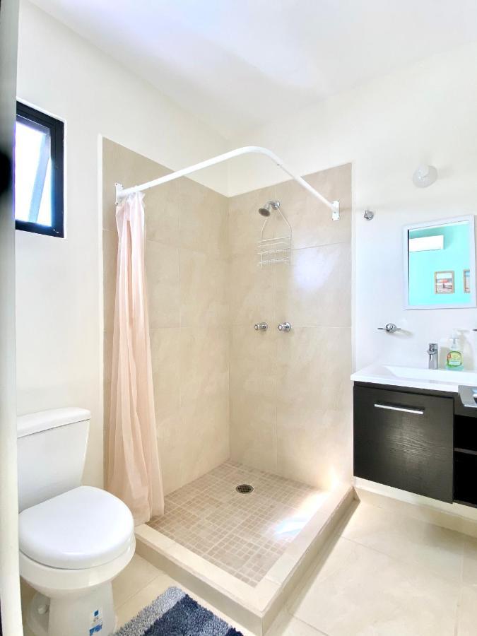 Coquillage A Apartment แคนคูน ภายนอก รูปภาพ
